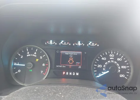 2019 Ford F-150 Xlt from USA, damaged, VIN 1FTEW1CP3KKC98621